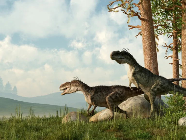 A Jurassic Experience