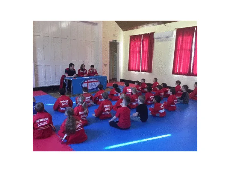 Northgate & Associated Karate Clubs – Tuesday Red Dragons - Ipswich.love