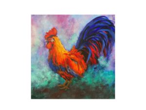 Rooster – Paint n Sip