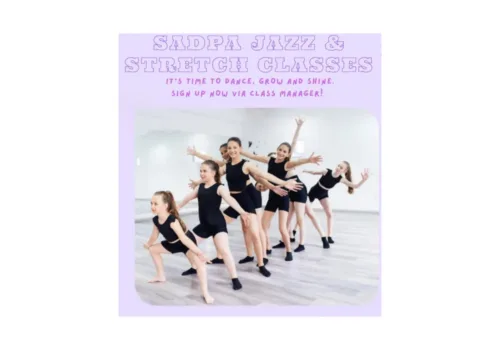 Jazz Dance Thursdays – Juniors