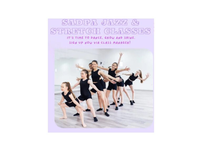 Jazz Dance Thursdays – Juniors