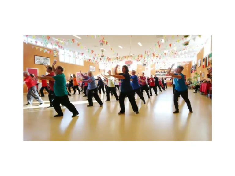 Taoist Tai Chi Society