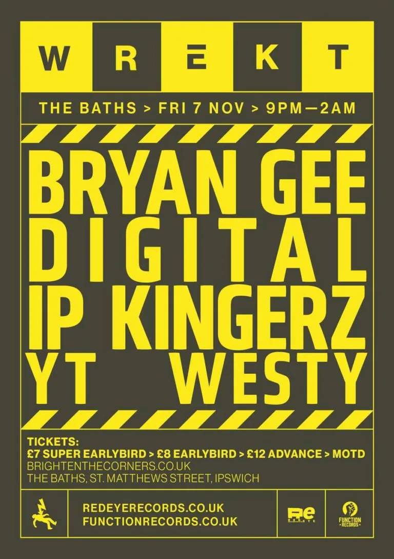 Wrekt: Bryan Gee