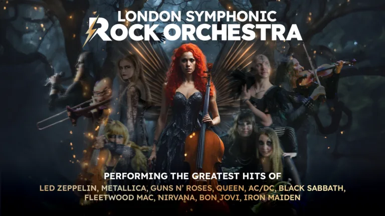 London Symphonic Rock Orchestra