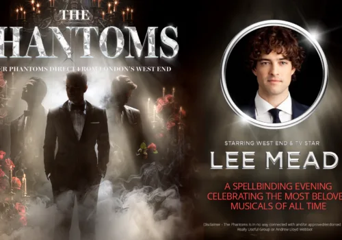 Phantoms – Starring Lee Mead - Ipswich.love