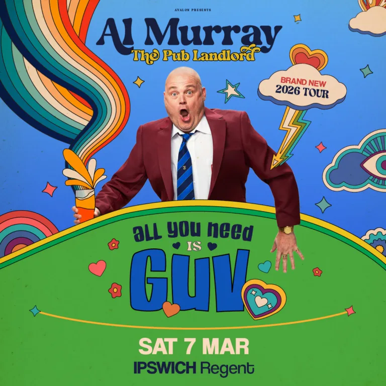 Al Murray: All You Need Is Guv!