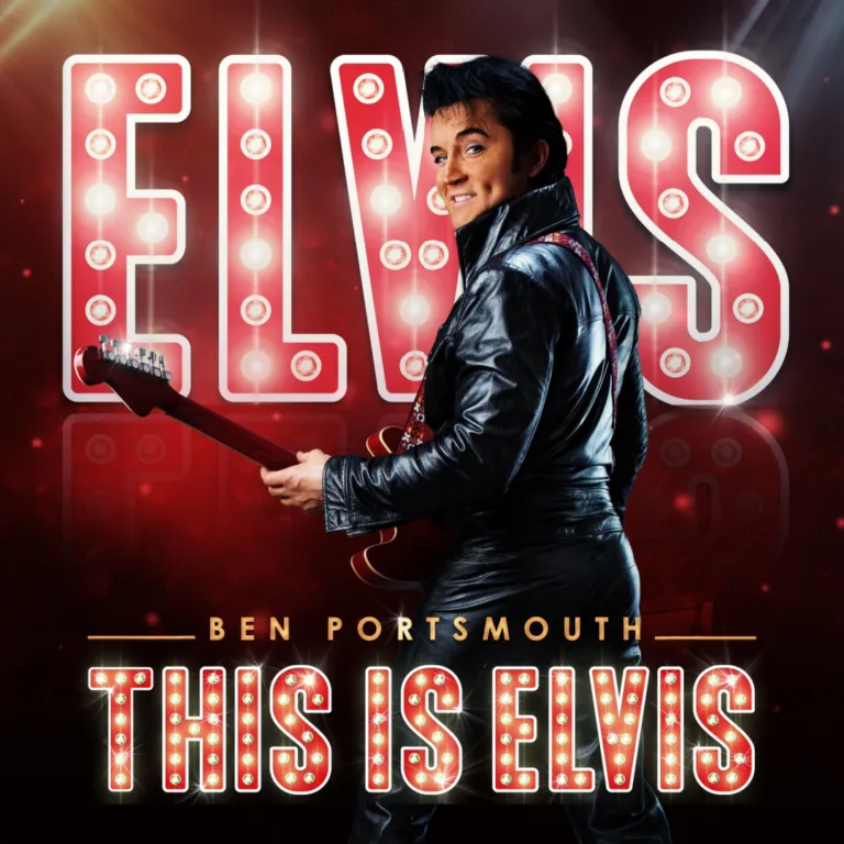 This is Elvis – Ben Portsmouth