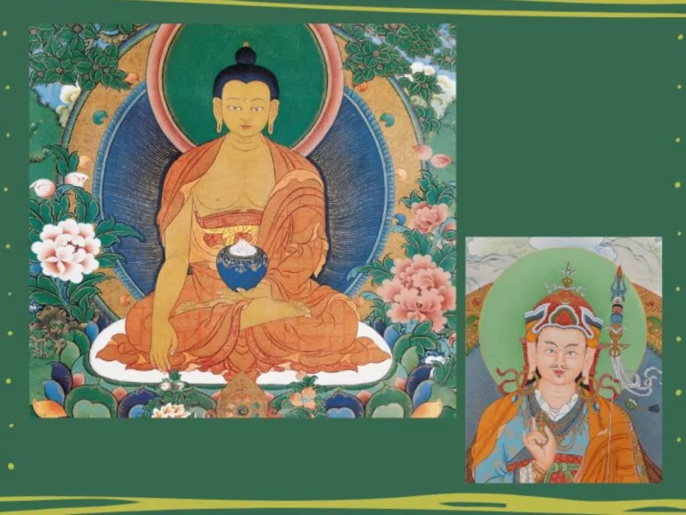 Men’s Day: Aspects of the Buddha