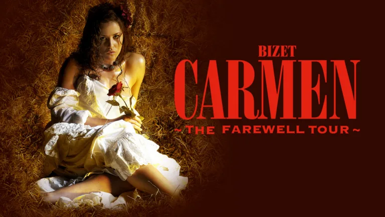 Carmen – Ellen Kent’s Farewell Opera Tour