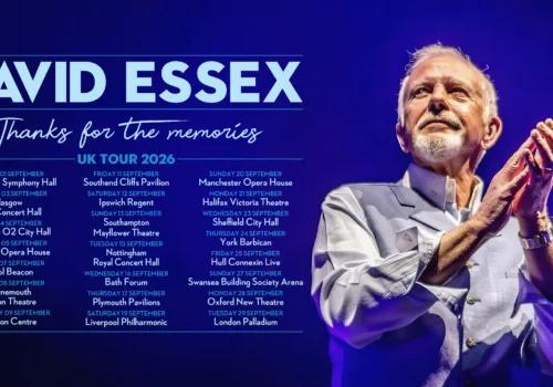David Essex - Ipswich.love