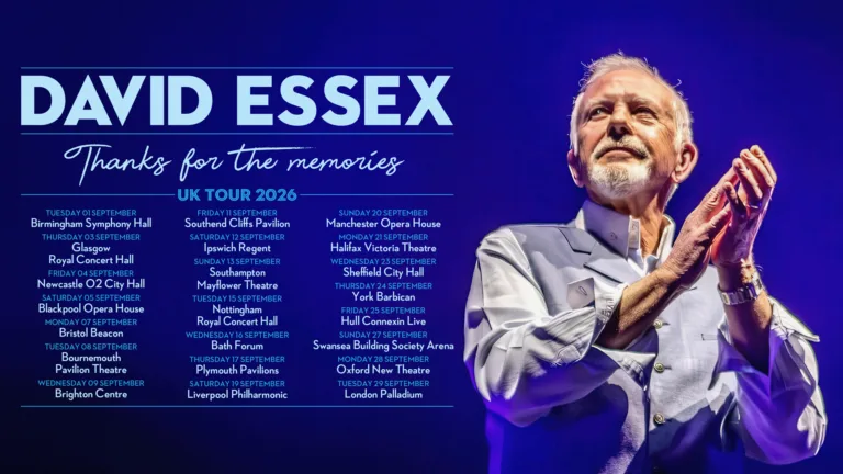 David Essex - Ipswich.love