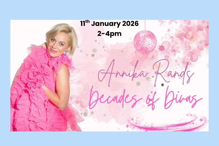 Decades of Divas with Annika Rands