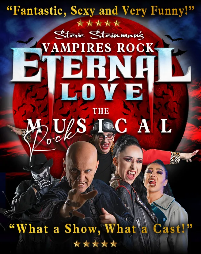 Vampires Rock Eternal Love 2026