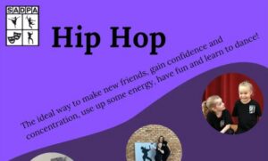 Hip Hop Dance Class- Tuesday Junior