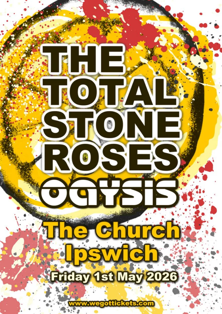 The Total Stone Roses / Oaysis