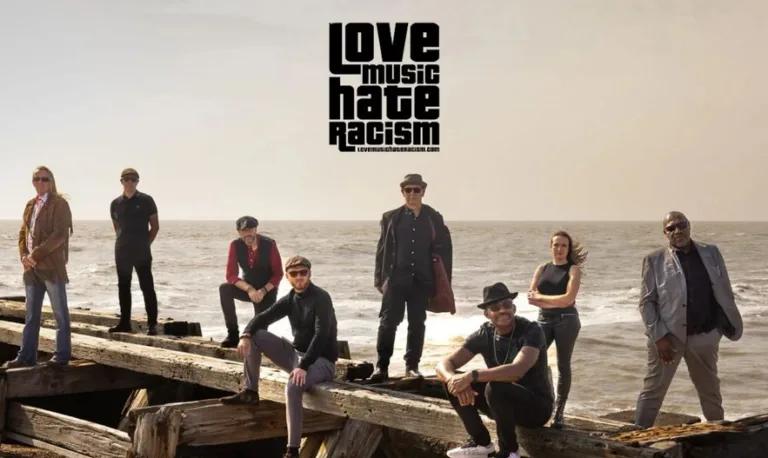 Love Music Hate Racism: The Downsetters