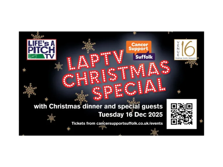 Life’s a Pitch TV Christmas Special