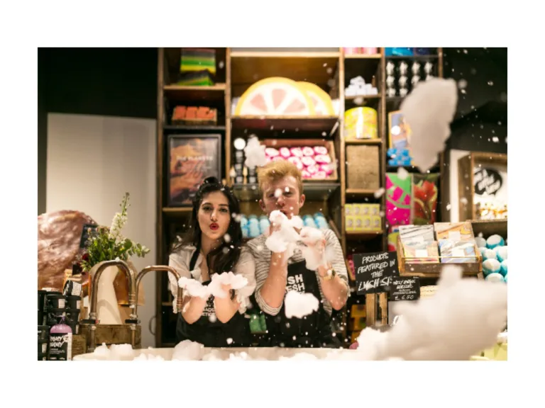 Lush Cosmetics Ipswich