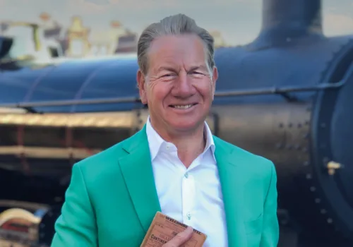 An Evening with Michael Portillo - Ipswich.love