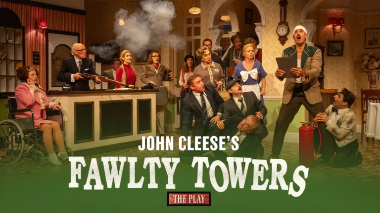 Fawlty Towers The Play