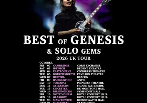 Steve Hackett – Best of Genesis & Solo Gems - Ipswich.love
