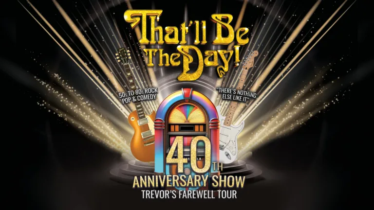 That’ll Be The Day 40th Anniversary