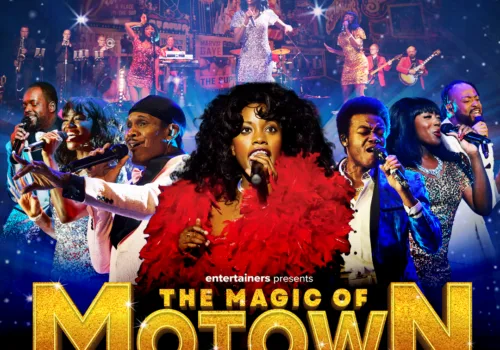 Magic of Motown - Ipswich.love