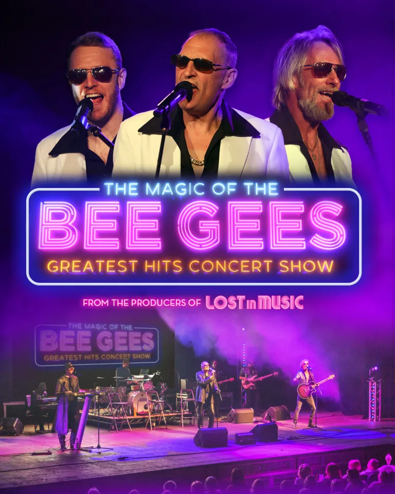 The Magic of the Bee Gees