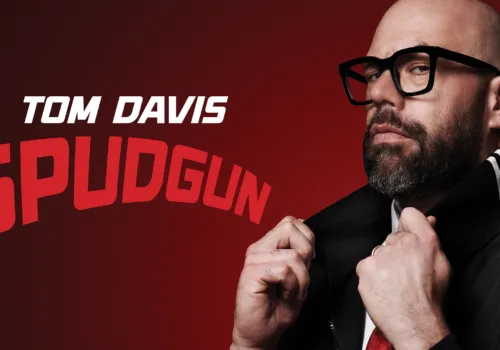 Tom Davis: Spudgun - Ipswich.love