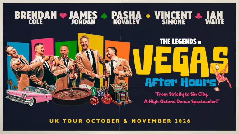 The Legends in Vegas – After Hours - Ipswich.love