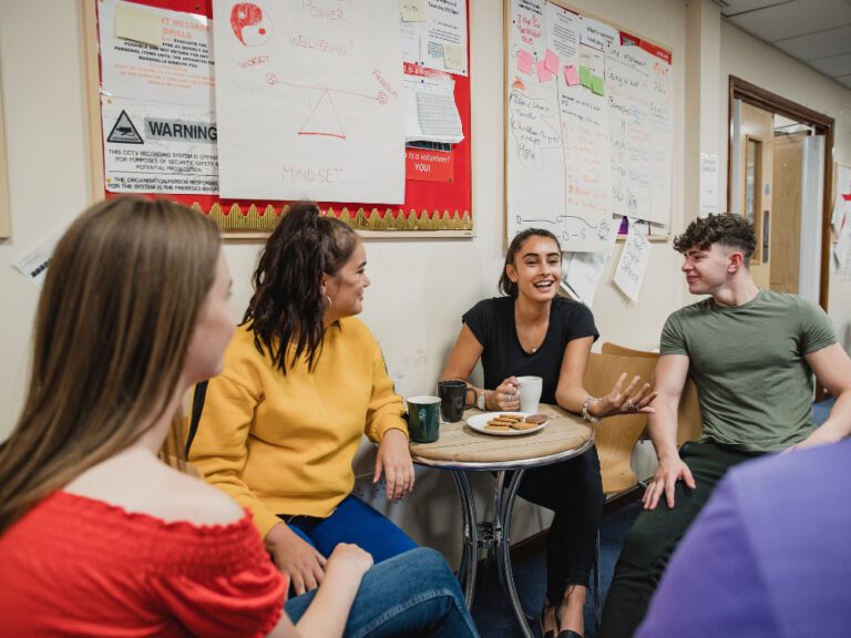 Youth Club – Mondays – Ages 14-25