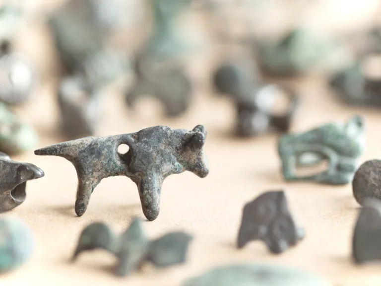 Found an archaeological object?