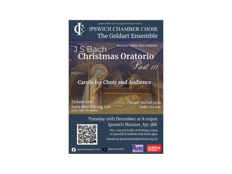 A Baroque Christmas  with The Geldart Ensemble