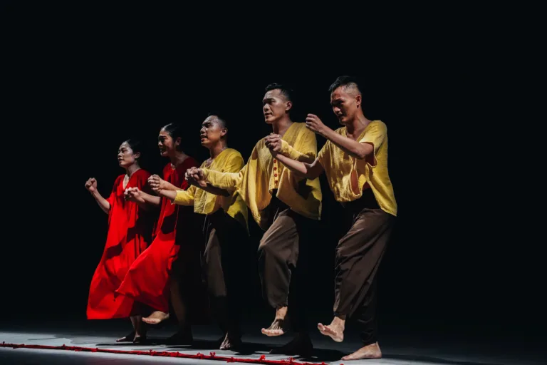 Bulabulay mun? | Tjimur Dance