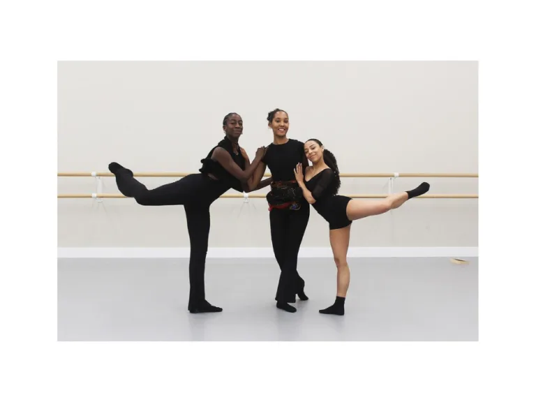Black British Ballet by Oxygen Arts