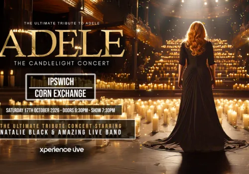 Adele – The Candlelight Concert - Ipswich.love