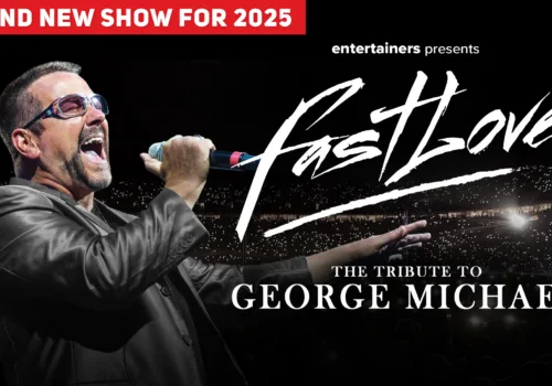 Fastlove – The Tribute to George Michael - Ipswich.love
