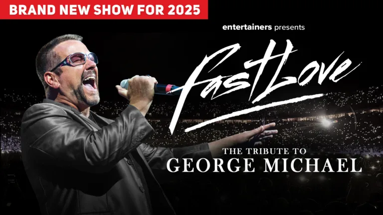 Fastlove – The Tribute to George Michael - Ipswich.love
