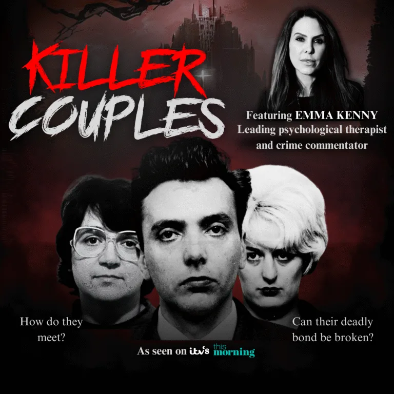 Killer Couples: With Emma Kenny - Ipswich.love