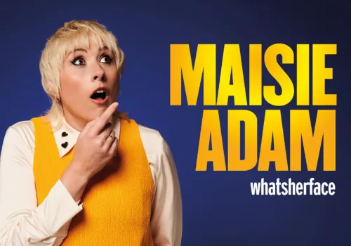 Maisie Adam – Whatsherface - Ipswich.love