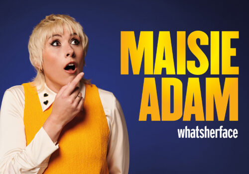 Maisie Adam – Whatsherface