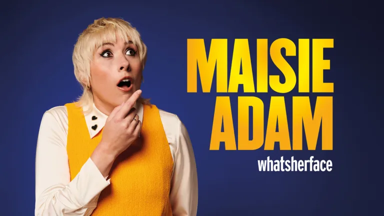 Maisie Adam – Whatsherface - Ipswich.love