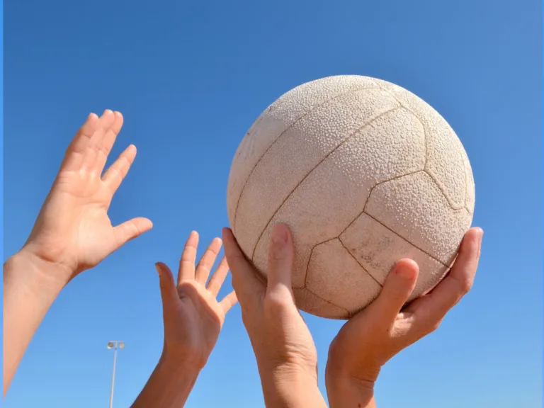 Fancy playing Netball?