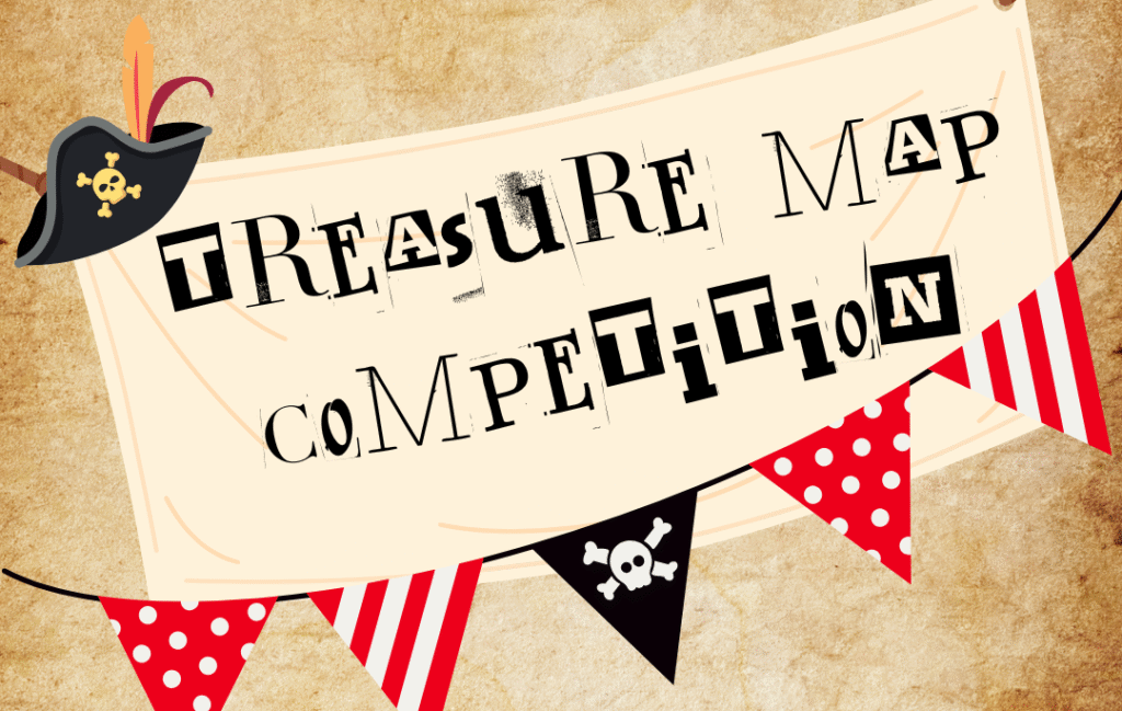 Calling all Ipswich children! Enter Eastern Angles’ Treasure Map Competition inspired by their Christmas show Treasure Island. Create your own map of a favourite local spot and win free theatre tickets. Submissions open until 20th November.