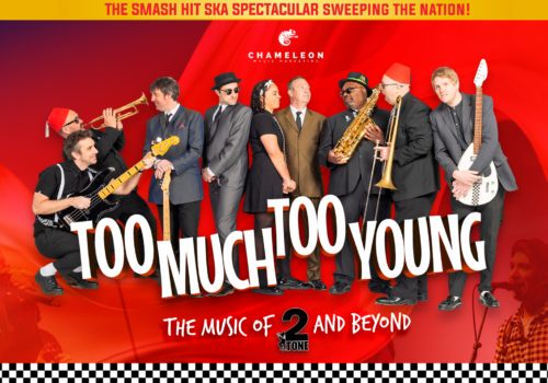 Too Much Too Young