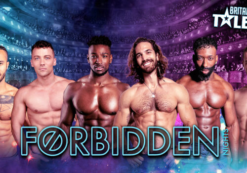 Forbidden Nights