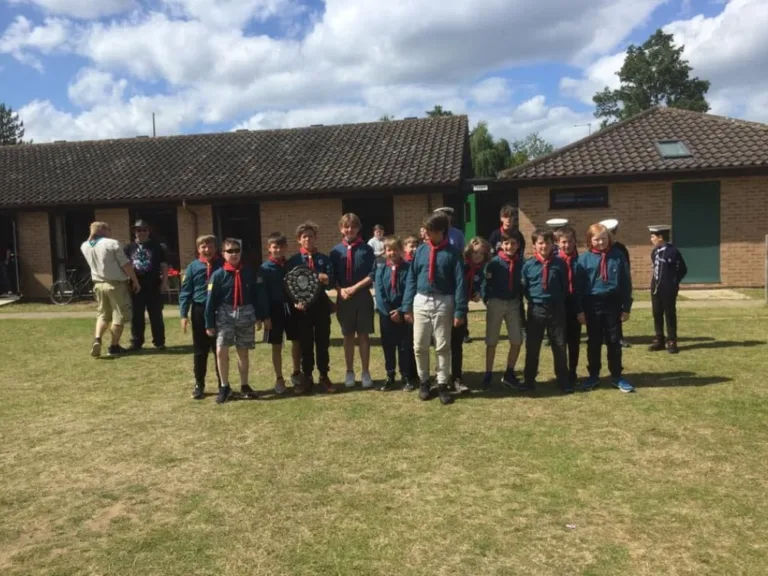 6th Ipswich (St. John’s) Scout Group