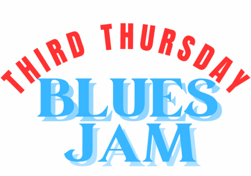 Ipswich Third Thursday Blues Jam