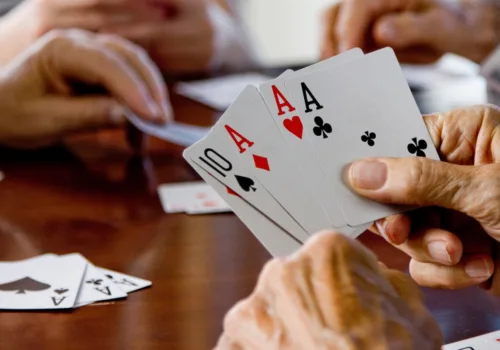 Ipswich & Kesgrave Bridge Club – Thursday Pairs