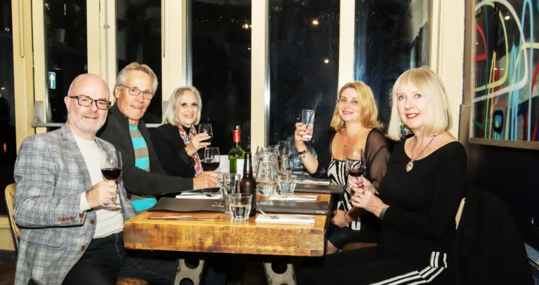 DineMeet: Turning Strangers into Friends, One Dinner at a Time